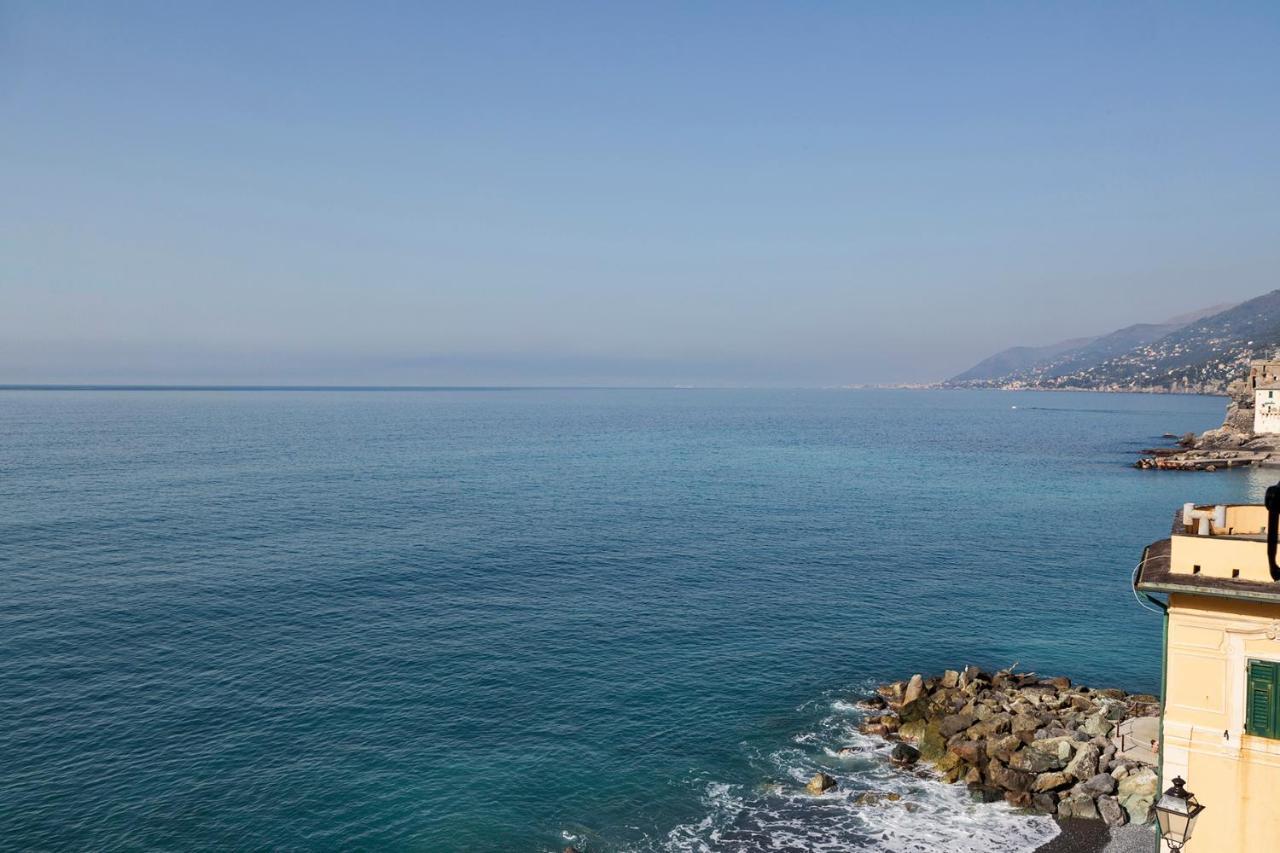 Il Mare Di Camogli Da Un Oblo By Wonderful Italy Apartment Exterior photo